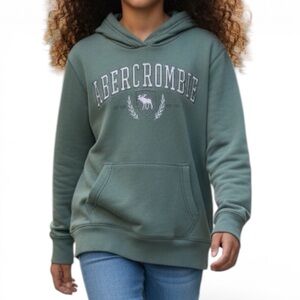 Abercrombie Kids Sage Hoodie
